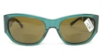 Corinne Mccormack Brown & Turquoise Marble Sun Readers Chloe 56/19-135 +1.50. Fixed Price $19.99.