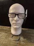Foster Grant Men Reading Glasses With Case 2.75. Fixed Price $49.88.