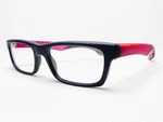 New Prada VPS07C TFZ-1O1 Women's Eyeglasses Frames Gray Rubber 53/18 140. Fixed Price $139.99.