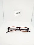 Eyeglasses Foster Grant LO0416 7163B 51-18 145 +1.25. Fixed Price $15.00.