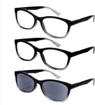 One Power Reading Sunglasses Quality Spring Hinge Readers, Auto Focus. Fixed Price $32.52.