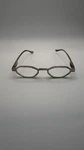 Peepers Octagon Original Frost +3.00 Spring Hinge. Fixed Price $17.00.