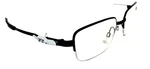Oakley Foil Rq 0.5 OX3100-0155 Frames Reading Glasses With Demo Lenses. Fixed Price $100.00.