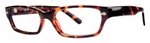 Calabria Soho By Vivid 1000 Designer Multi-focus Blue Light Glasses In Tortoise. Fixed Price $99.95.