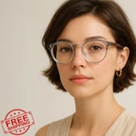 2SEELIFE TR90 Reading Glasses Women Blue Light +1.00. Fixed Price $44.99.