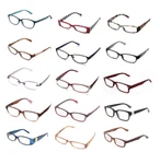 Foster Grant Reading Glasses Womens Designer Readers +1.00 To +3.00 Strength New. Fixed Price $18.99.