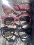 Max Edition +2.00 Readers 3 Pack Premium Reading Glasses Nib Stunning. Fixed Price $34.00.