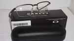 Oakley Eyeglasses Cathode (52) Pewter Black OX3233-0252 18 138. Fixed Price $135.99.