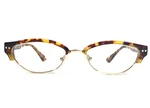 Scojo New York Reading Glasses +1.00 Mrs. Barclay St. 11511 Havana 48-18-130. Fixed Price $44.99.