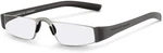 Porsche Design P8801 Iconic Reading Glasses Color F - Titanium/silver. Fixed Price $189.00.
