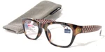 New Peepers Reader +1.00 Strength, 2603 Apres Ski Reading & Blue Light Glasses. Fixed Price $39.99.