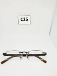 Eyeglasses Foster Grant LO1215 Blake 53-18 140 +1.50. Fixed Price $15.00.
