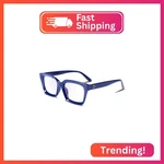 Feisedy Retro Square Blue Light Blocking Reading Glasses Anti Glare Digital Eyes. Fixed Price $25.33.