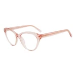 Kate Spade Ks Xara/bb 35J Pink Plastic Cat-eye Reading Glasses 51MM. Fixed Price $28.56.