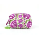 Vera Bradley Julep Tulip Medium Cosmetic Case Nwt. Fixed Price $40.00.