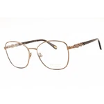 Emozioni Women's Eyeglasses Light Brown Metal Full Rim Frame 4419 0TUI 00. Fixed Price $45.20.