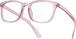 Gaoye Blue Light Blocking Glasses - Anti Uv Ray Medium, Transparent Brown. Fixed Price $13.14.