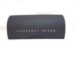 Geoffrey Beene. Hard Flip Top Case In Blue For Glasses, 34 Mm Authentic & Unused. Fixed Price $6.99.
