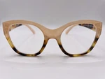 Max Studio Reading Glasses Blush Pink/ Tortoise +2.50 Cute Heavy Duty Frame. Fixed Price $11.99.