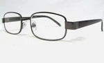 Foster Grant Simply Specs Reading Glasses Sailor Gun - 1.25. Fixed Price $16.97.