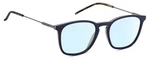 Tommy Hilfiger TH1764S Unisex Blue Light Glasses Navy White Silver Tortoise 51MM. Fixed Price $134.95.