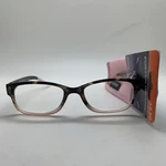 Foster Grant Monroe + 2.50 Pink Women's Reading Glasses Crystal Vision. Fixed Price $9.95.