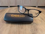 Bebe BB5198 001 Women's Eyeglasses Frames 51-17-135 Jet Black. Fixed Price $12.50.