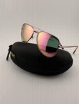 Pink Invicta Unisex Polarized Sunglasses 142MM Copper Frame. Fixed Price $39.99.