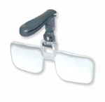 Carson VM-12 Clip-on, Flip-up, Magnifying Glasses. Fixed Price $11.99.