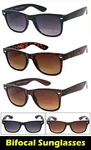 Square Bifocal Reading Sunglasses Reader Tinted Spring Hinges Uv +1.00 +3.50. Fixed Price $20.99.