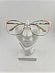 Nicole Miller Harman Designer Eyeglasses Frames Blush 59-16-140 Read!!!. Fixed Price $55.79.