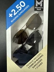 Members Mark Style 402 +2.50 Pairs Reading Sunglasses. Fixed Price $14.99.