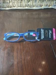 Fashion Reading Glasses + 3.25 Blue. Fixed Price $29.88.