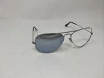 Ray Ban RB3025 019/W3 58/14 Matte Silver Sunglasses Frame IG42. Fixed Price $54.00.