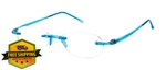 Scojo New York Gels Reading Glasses Handmade Scratch Resistant Women. Fixed Price $70.00.