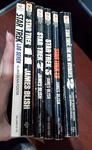 6 Star Trek James Blish 2 3 5 7 11 Alan Foster Log Seven Just Good Reading Copys. Fixed Price $9.99.