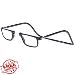 Clic Magnetic Reading Glasses 1.75 Black Executive M-xl. Fixed Price $69.95.