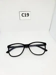 Eyeglasses Plastic Black MS1021 VMP2032 Betsey Johnson +2.50. Fixed Price $15.00.