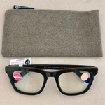 New Coffee Cavern Peepers Progressive Blue Light Filter Readers +1.00 & Case. Fixed Price $34.99.