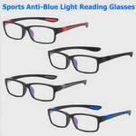 Reading Glasses Women TR90 Ultralight Anti Blue Presbyopia Eyewear. Fixed Price $12.99.