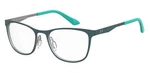 New Under Armour Uar UA9007 Eyeglasses 0AJJ Mtbl Turq 100% Authentic. Fixed Price $92.41.