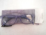 Reading Glasses Sight Station Readers With Case Delilah (#403). Fixed Price $8.99.