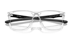 Oakley Hip Tone OX8182-0358 Polished Clear New Authentic Eyeglasses 58-16-155. Fixed Price $189.00.