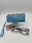 Soolala Women Reading Glasses +1.50 Red. Free Ship. Fixed Price $14.50.