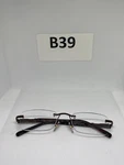 Eyeglasses Design Optics 53-20 140 +2.00 SS0418 7167C. Fixed Price $20.00.