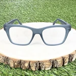 Look Optic Reading Glasses +1.50 Cosmo Blue Square Readers 50-18-140. Fixed Price $32.00.