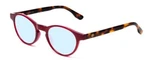 Ann Taylor ATR030 Women Blue Light Eyeglasses Round Red Pink Tortoise Brown 47MM. Fixed Price $19.95.