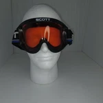 Scott Turbo Flow Ski/snowboard Goggles Black Frame Tinted Lens. Fixed Price $16.30.