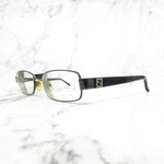 Fendi F1029R 033 Eyeglasses Frames Black Womens 51-17-135. Fixed Price $62.99.