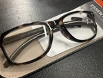 Foster Grant Fgx Essentials Vlr 24 628 Brn +2.50 Readers Reading Glasses. Fixed Price $11.00.